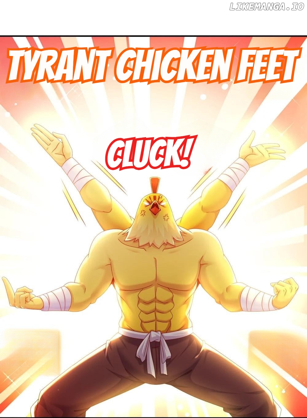My Furry Harem Is After Me Chapter 60 - page 21
